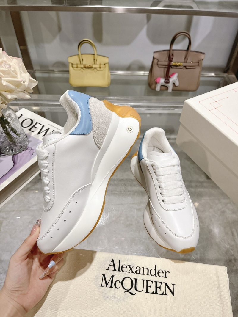 Alexander Mcqueen Casual Shoes